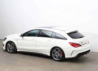 2016 Mercedes-Benz CLA 45 AMG Shooting Brake