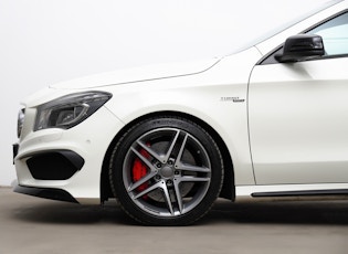 2016 Mercedes-Benz CLA 45 AMG Shooting Brake