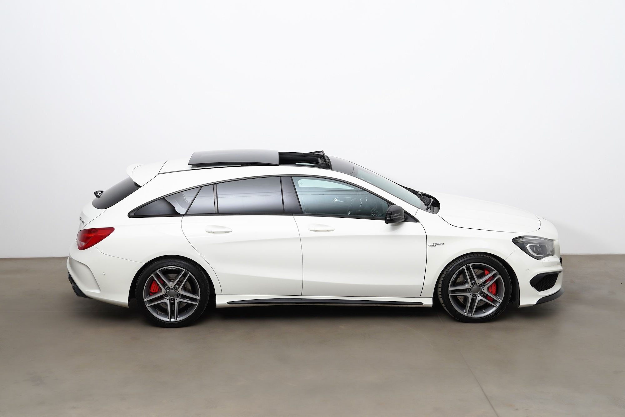 2016 MercedesBenz CLA 45 AMG Shooting Brake for sale by auction in