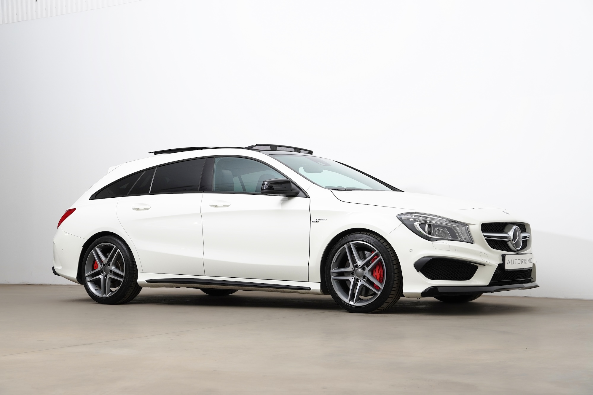 2016 MercedesBenz CLA 45 AMG Shooting Brake for sale by auction in