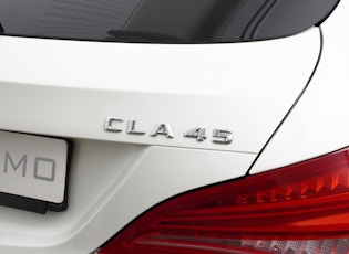 2016 Mercedes-Benz CLA 45 AMG Shooting Brake
