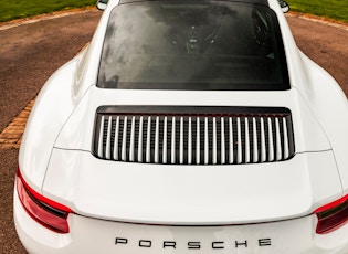 2018 Porsche 911 (991.2) Carrera 4 GTS 'British Legends Edition' - 4,261 Miles