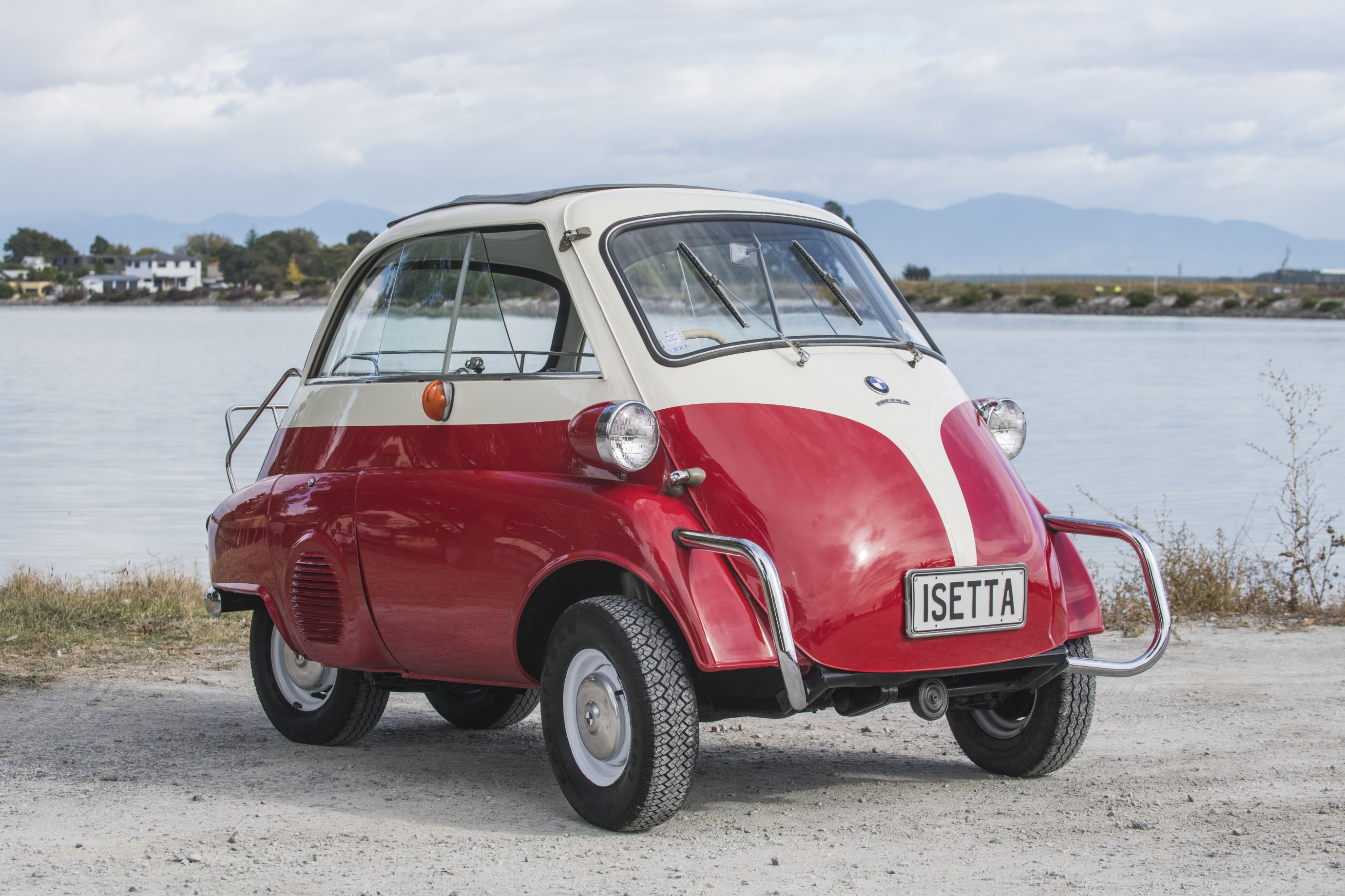 1957 BMW Isetta 300