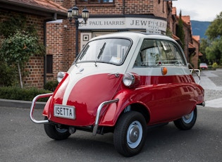 1957 BMW Isetta 300