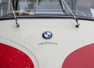 1957 BMW Isetta 300