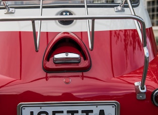 1957 BMW Isetta 300