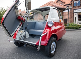 1957 BMW Isetta 300