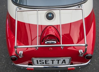 1957 BMW Isetta 300
