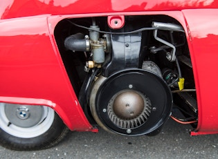 1957 BMW Isetta 300