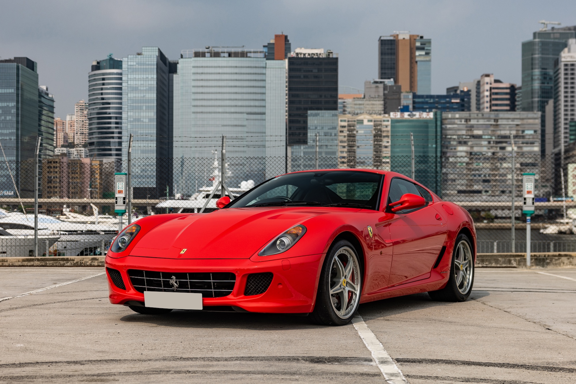 アイドロン 1/43 フェラーリ 599 GTB FIORANO HGTE アイドロン 1/43 フェラーリ 599 GTB FIORANO HGTE（Ferrari 599