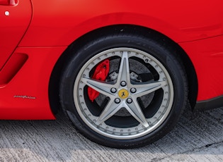 2008 Ferrari 599 GTB Fiorano - HGTE Package - 15,998 km