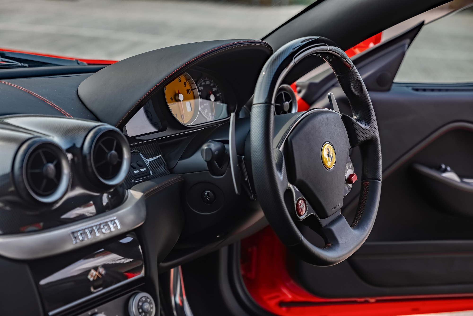 2008 Ferrari 599 GTB Fiorano - HGTE Package - 15,998 km for