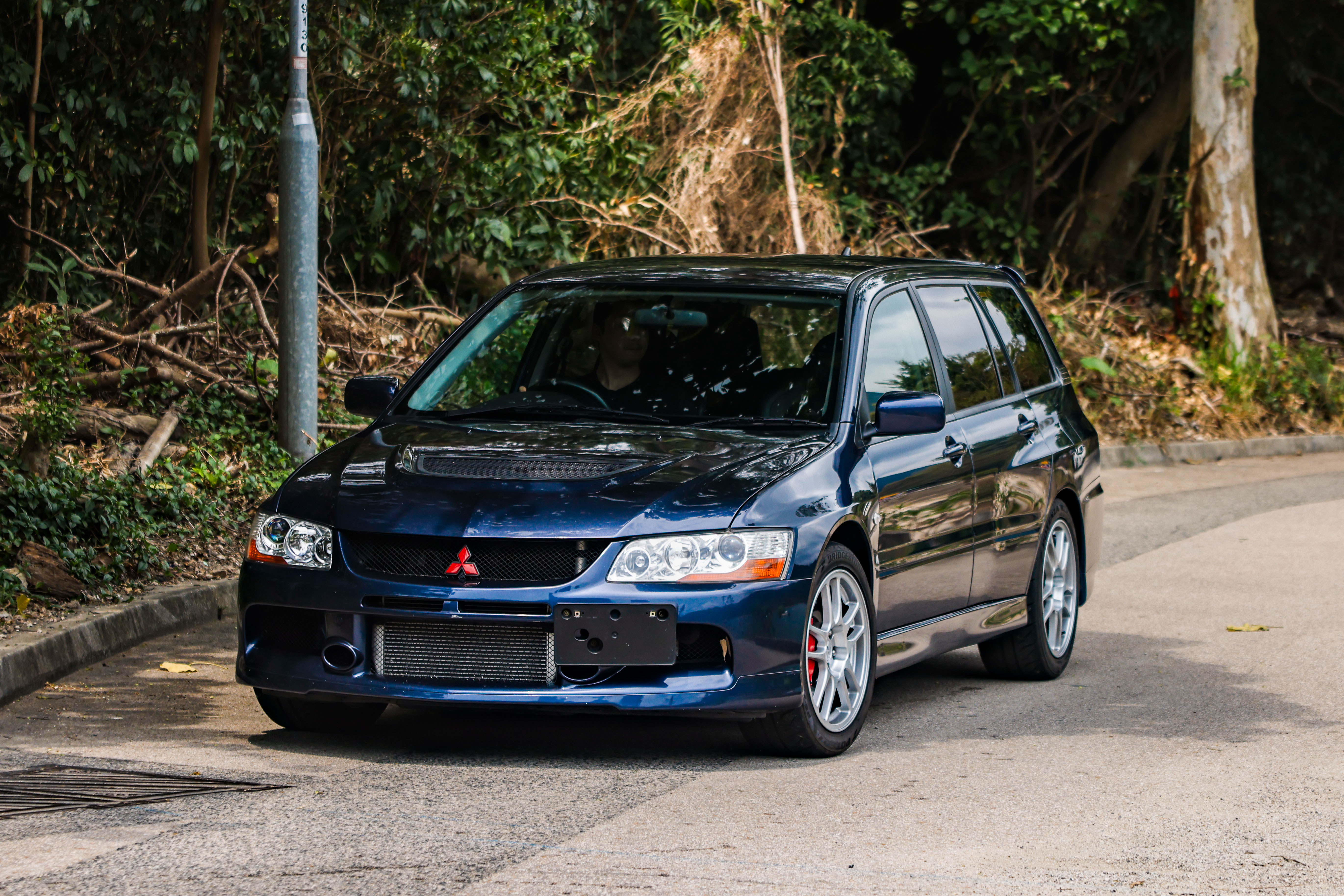 2005 Mitsubishi Lancer Evo IX Wagon