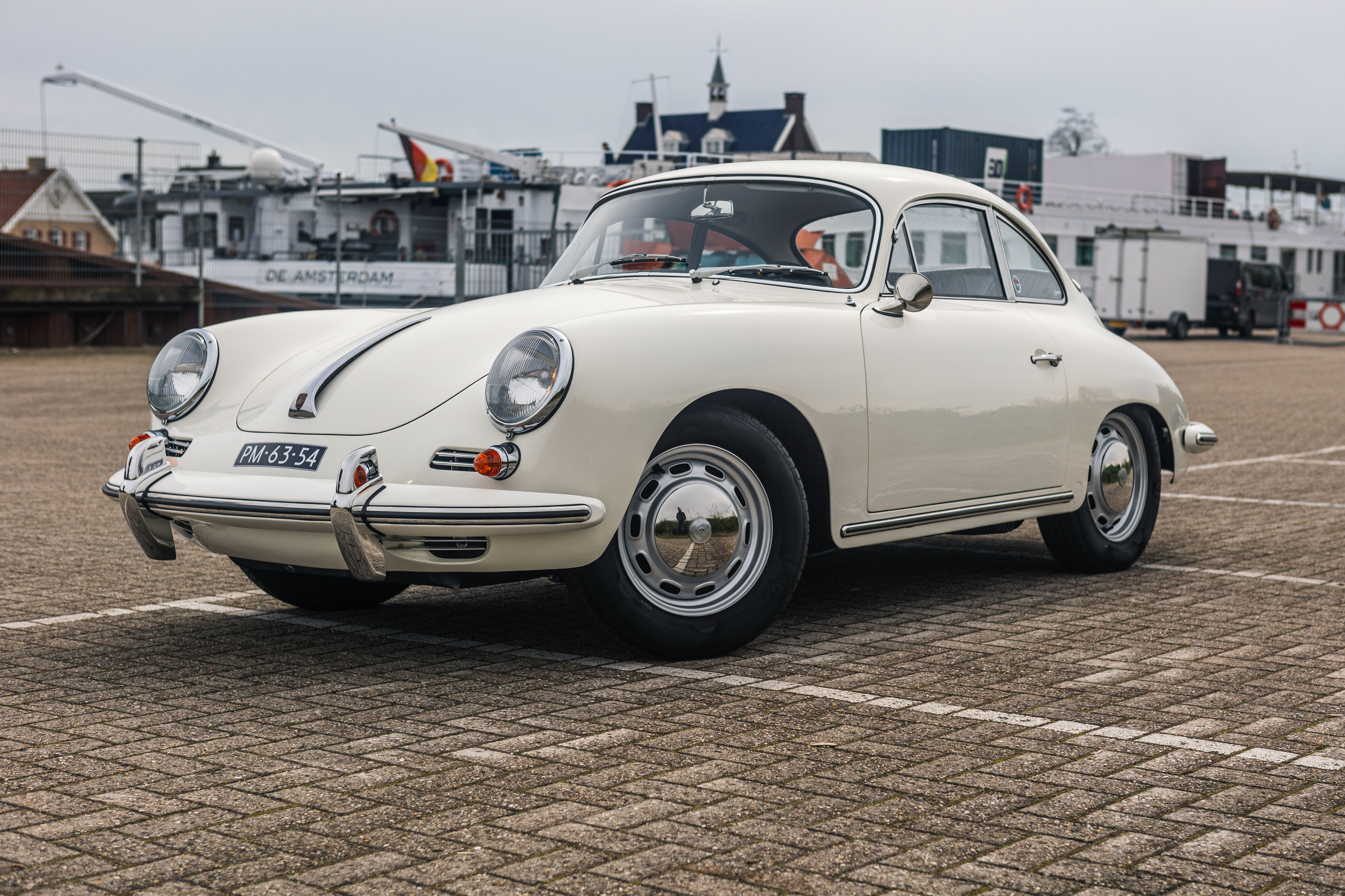 1964 Porsche 356 C SC Coupe