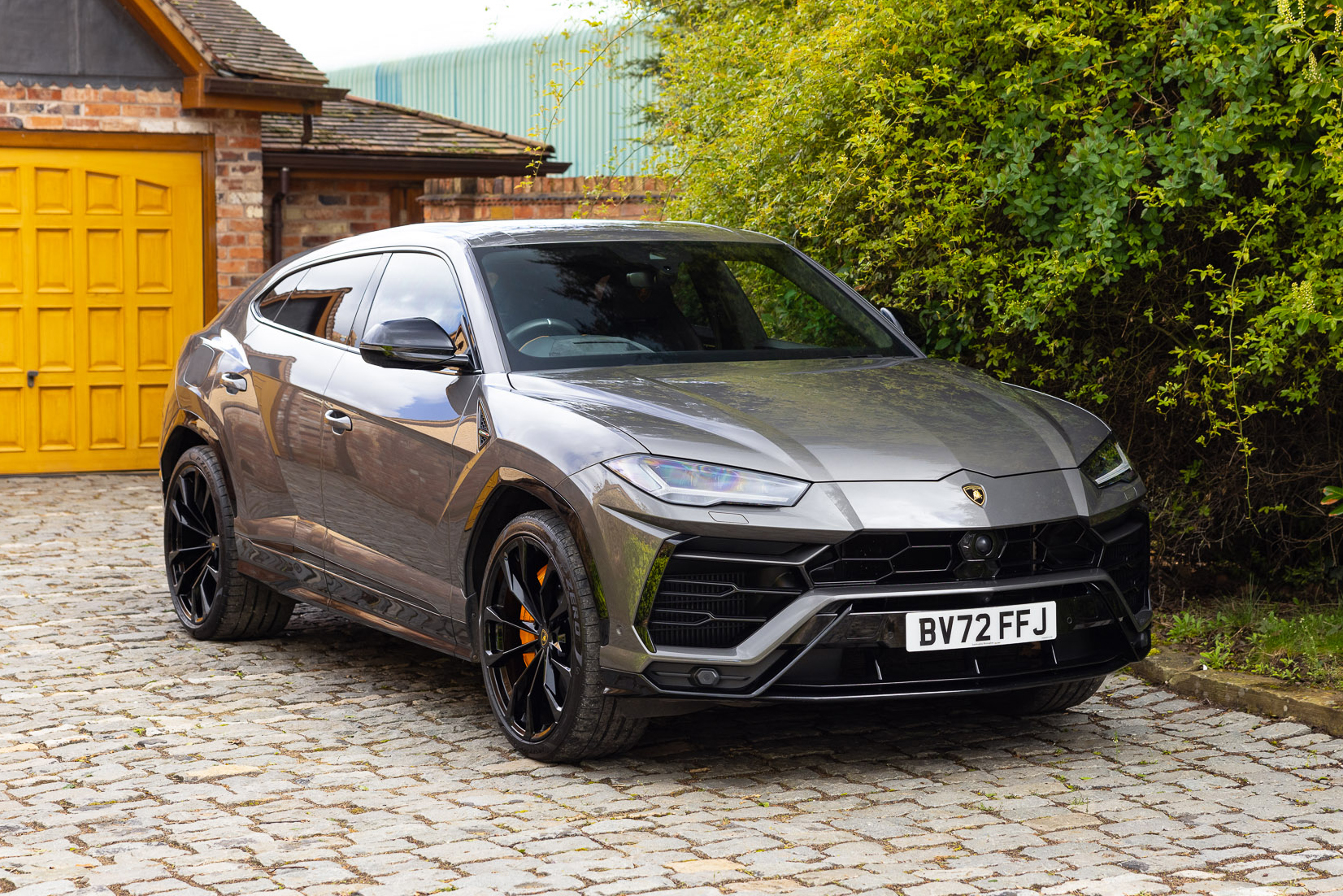 2022 Lamborghini Urus