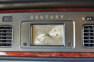 1998 Toyota Century V12