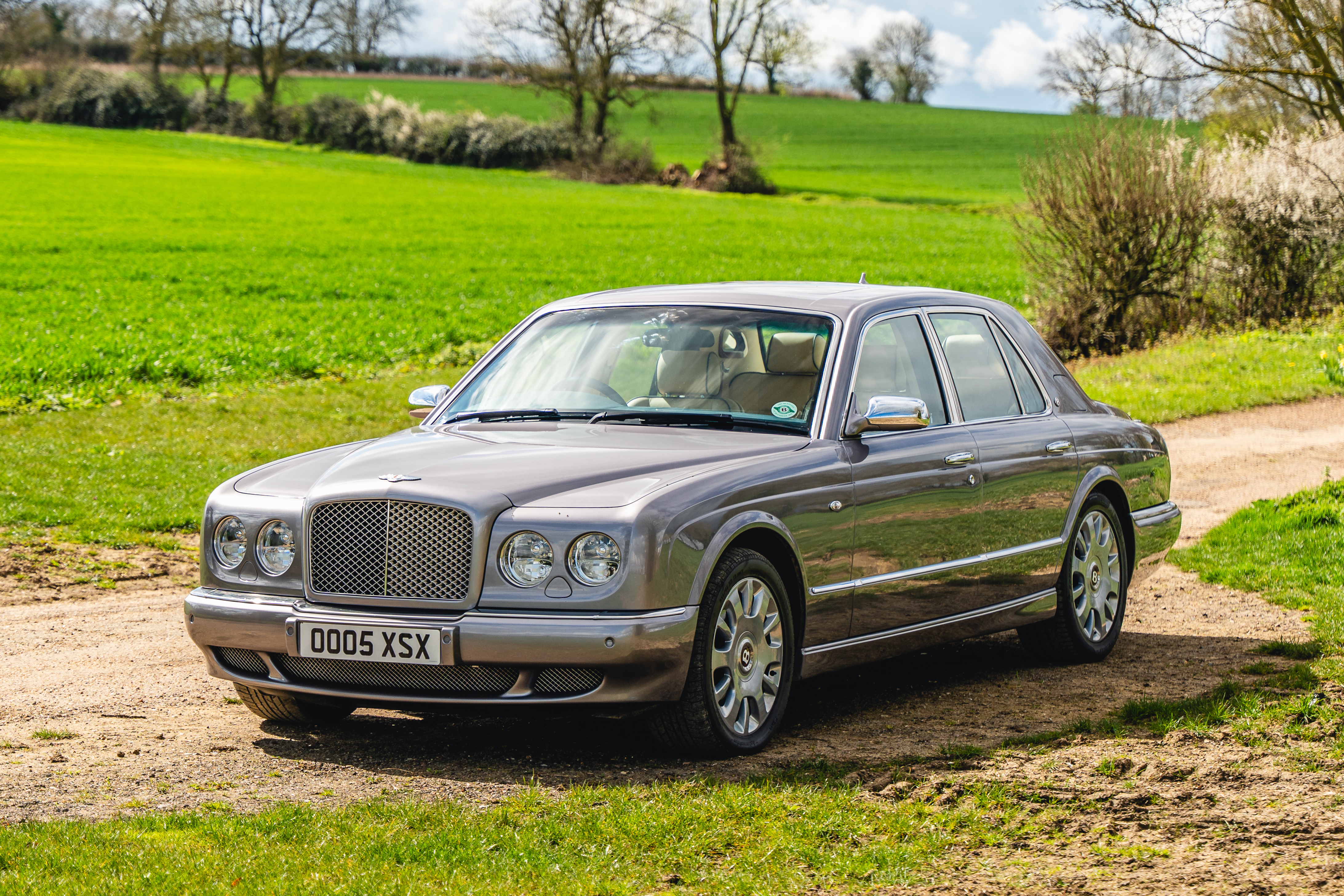 2005 Bentley Arnage R