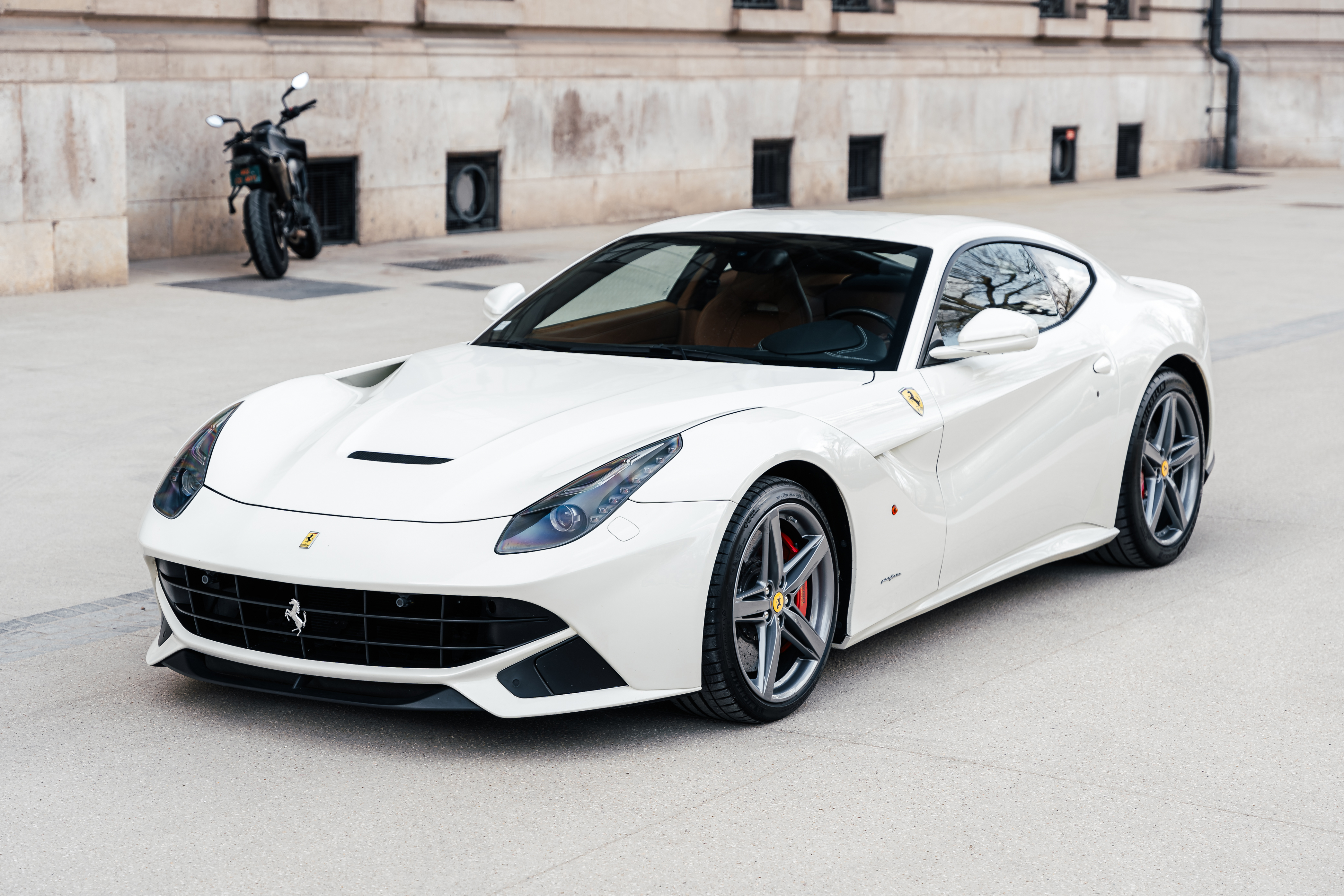 2013 Ferrari F12 Berlinetta