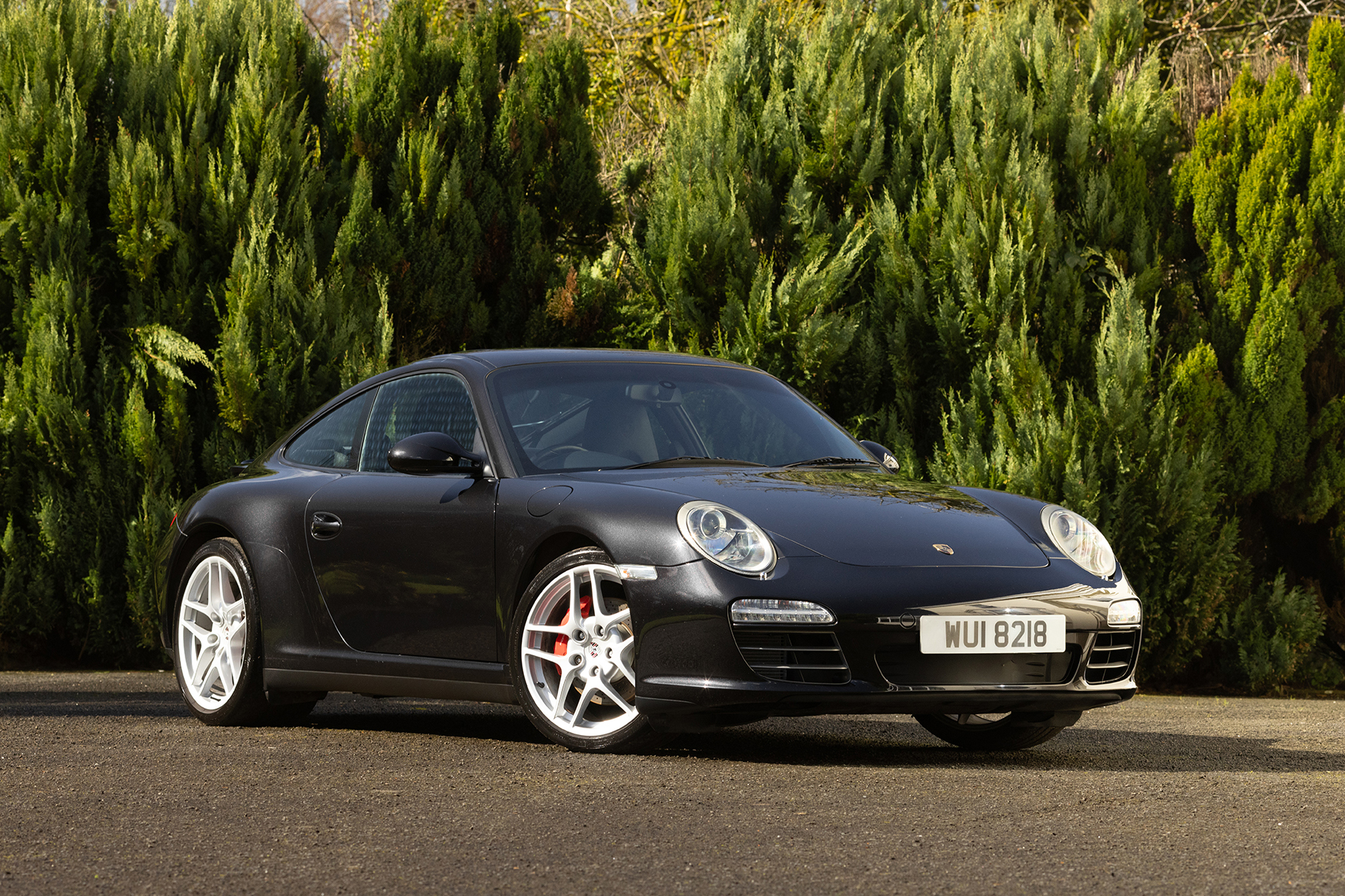 2009 Porsche 911 (997.2) Carrera 4S