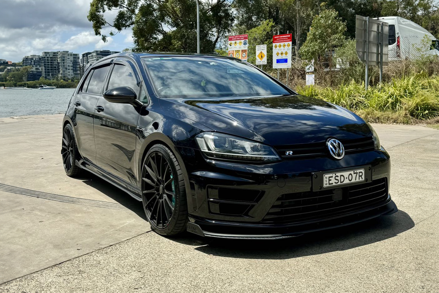 2017 Volkswagen Golf (Mk7.5) R - Stage 3