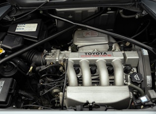 1993 Toyota MR2 GT-i - 5,030 Miles