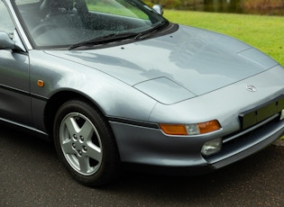 1993 Toyota MR2 GT-i - 5,030 Miles