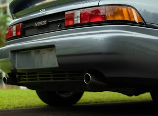 1993 Toyota MR2 GT-i - 5,030 Miles