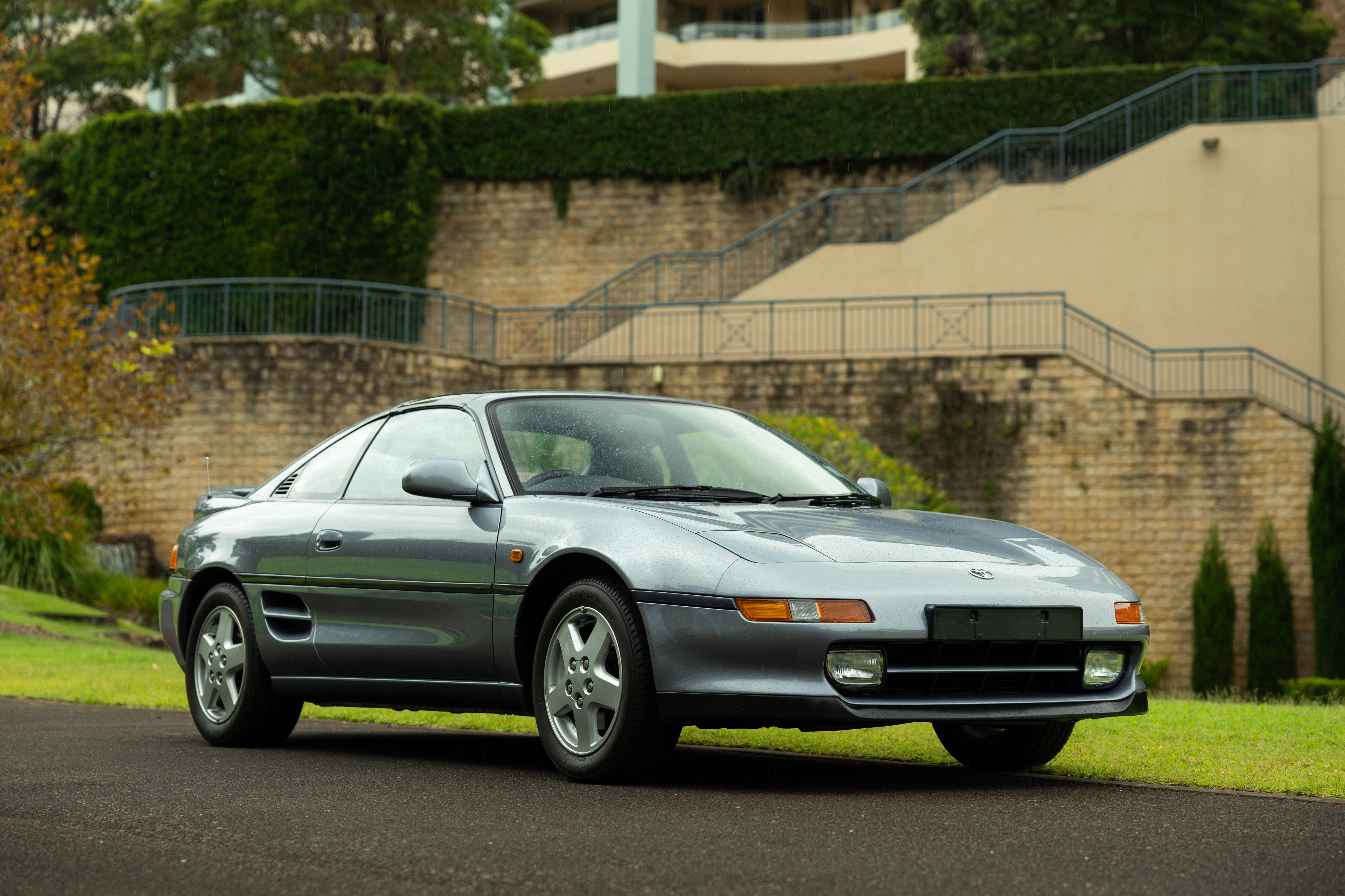 1993 Toyota MR2 GT-i - 5,030 Miles