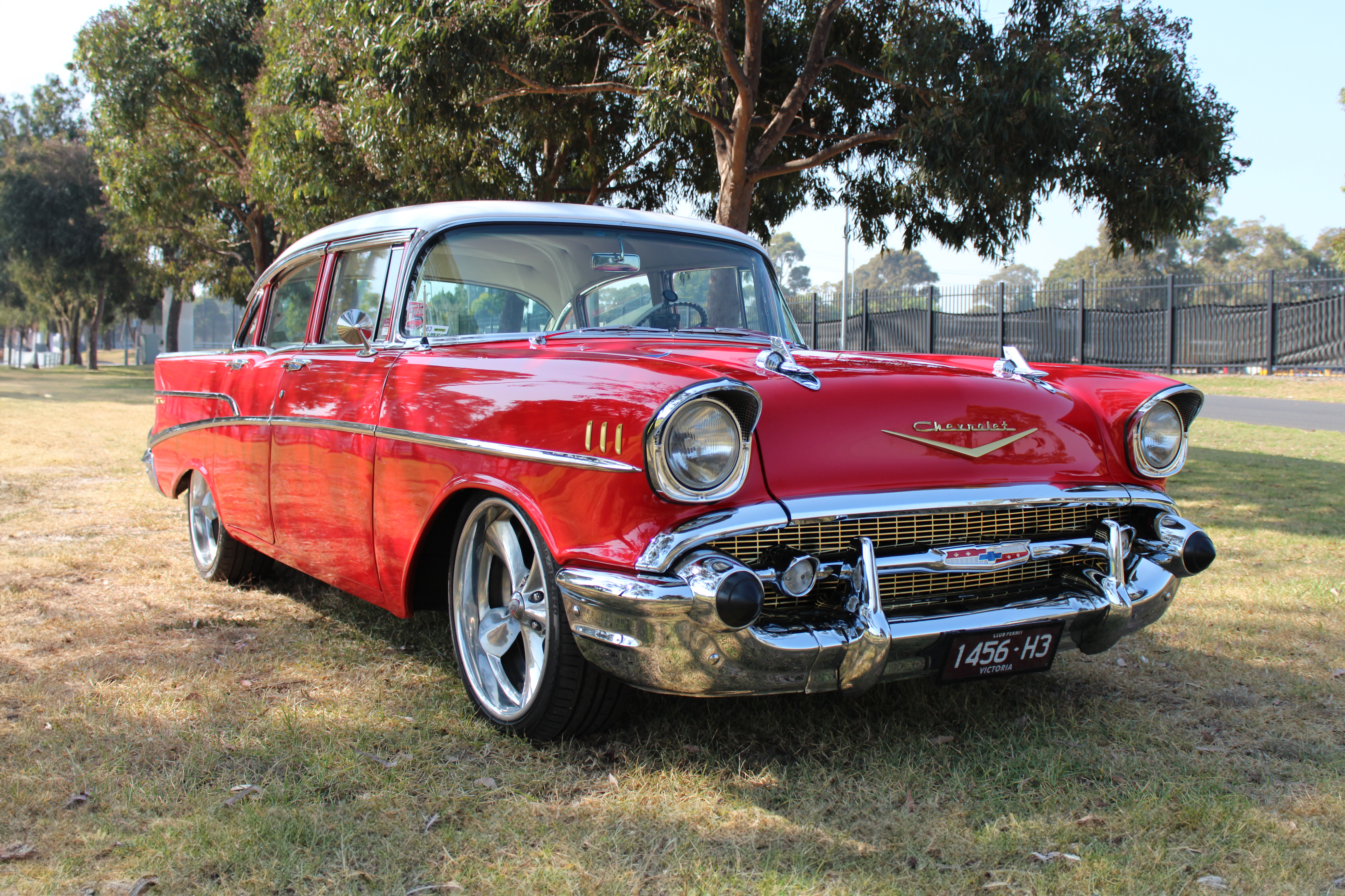 1957 Chevrolet Bel Air