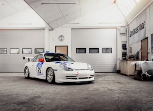 1999 Porsche 911 (996) GT3 Cup
