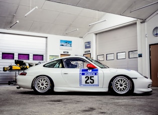 1999 Porsche 911 (996) GT3 Cup
