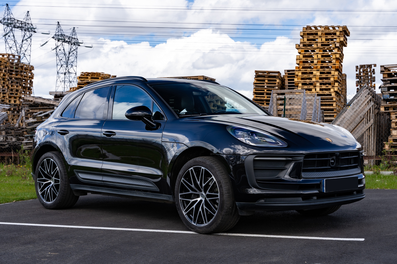 2021 Porsche Macan