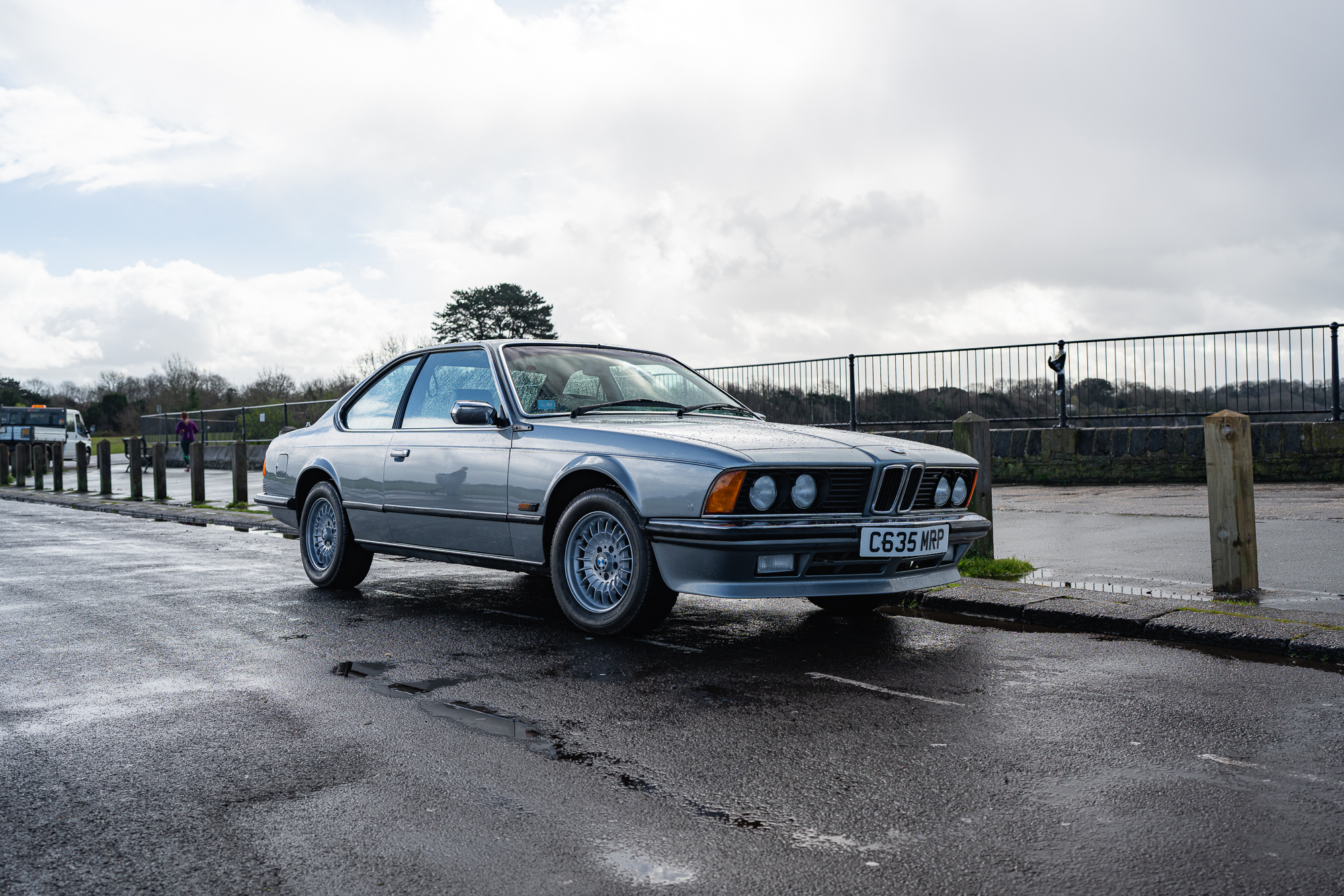 1985 BMW (E24) 635 CSi for sale by auction in Bristol, United Kingdom