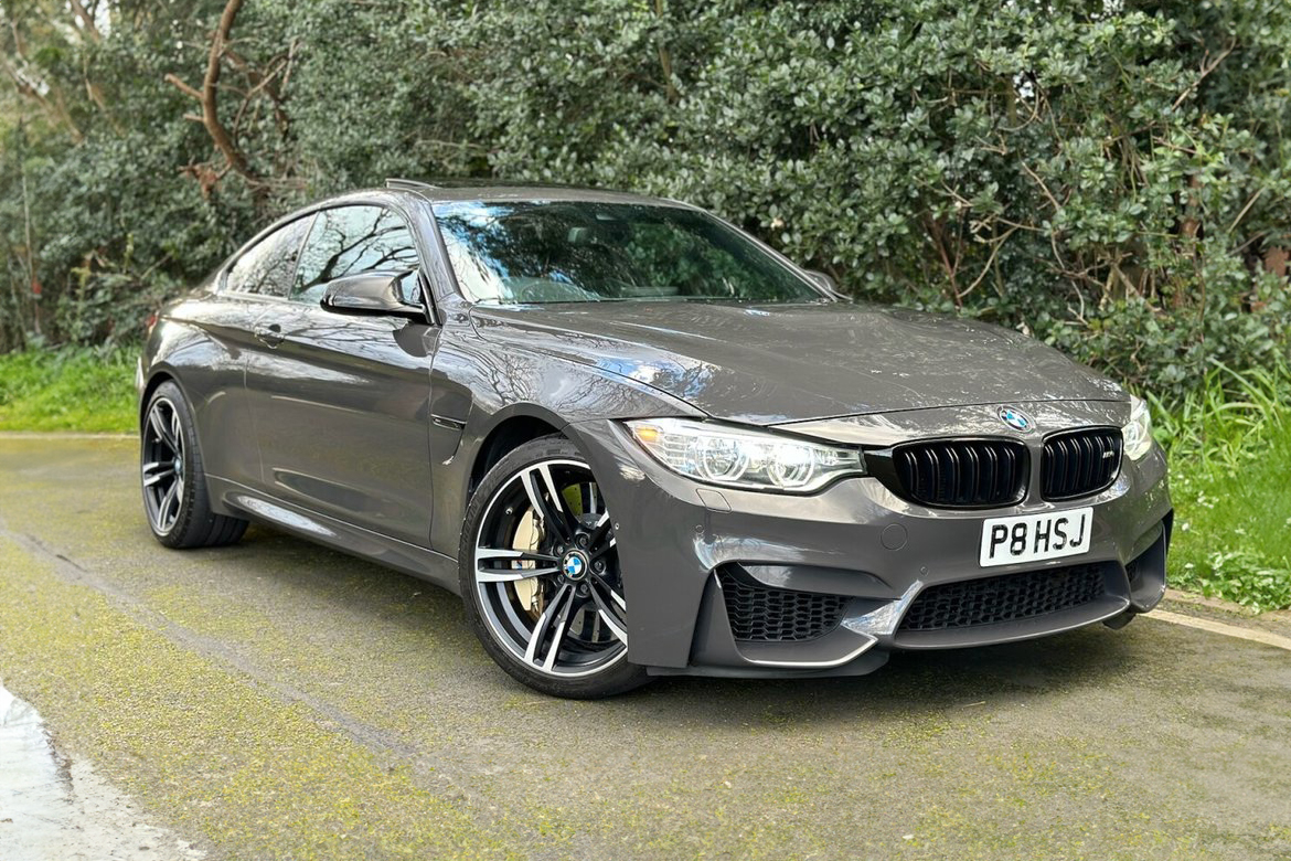 2015 BMW (F82) M4