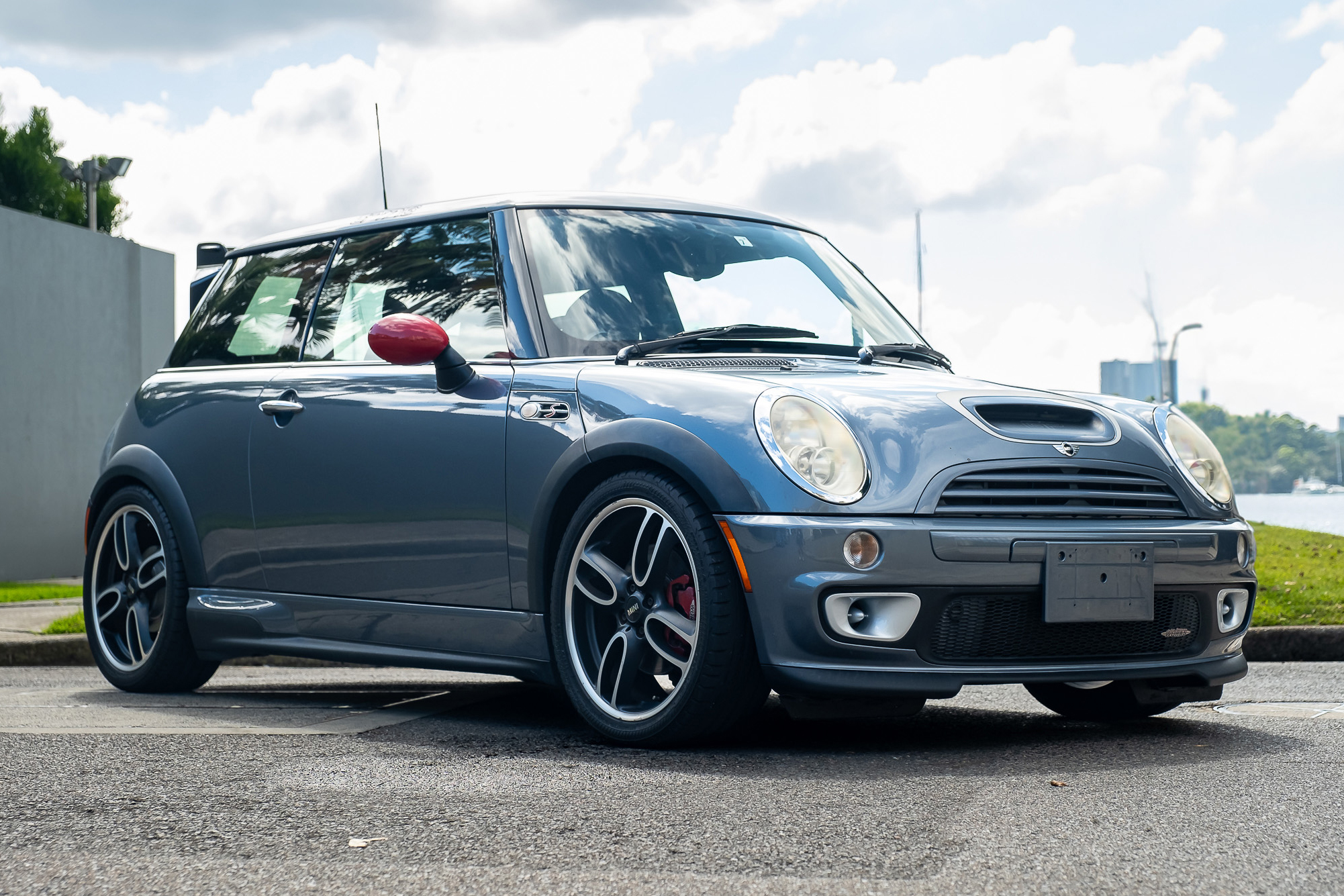 2006 Mini Cooper S JCW GP