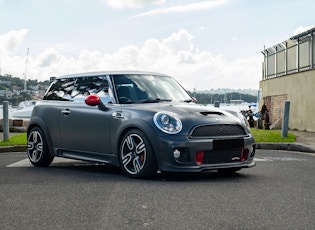 2011 Mini John Cooper Works GP2