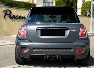 2011 Mini John Cooper Works GP2