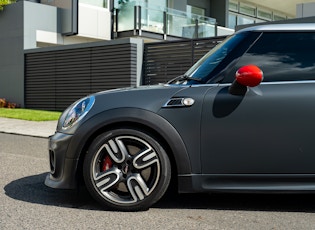 2011 Mini John Cooper Works GP2