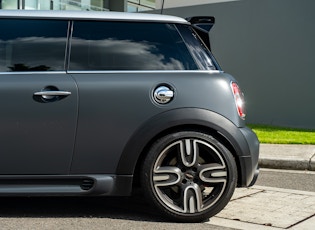 2011 Mini John Cooper Works GP2