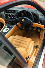 1997 Ferrari 550 Maranello
