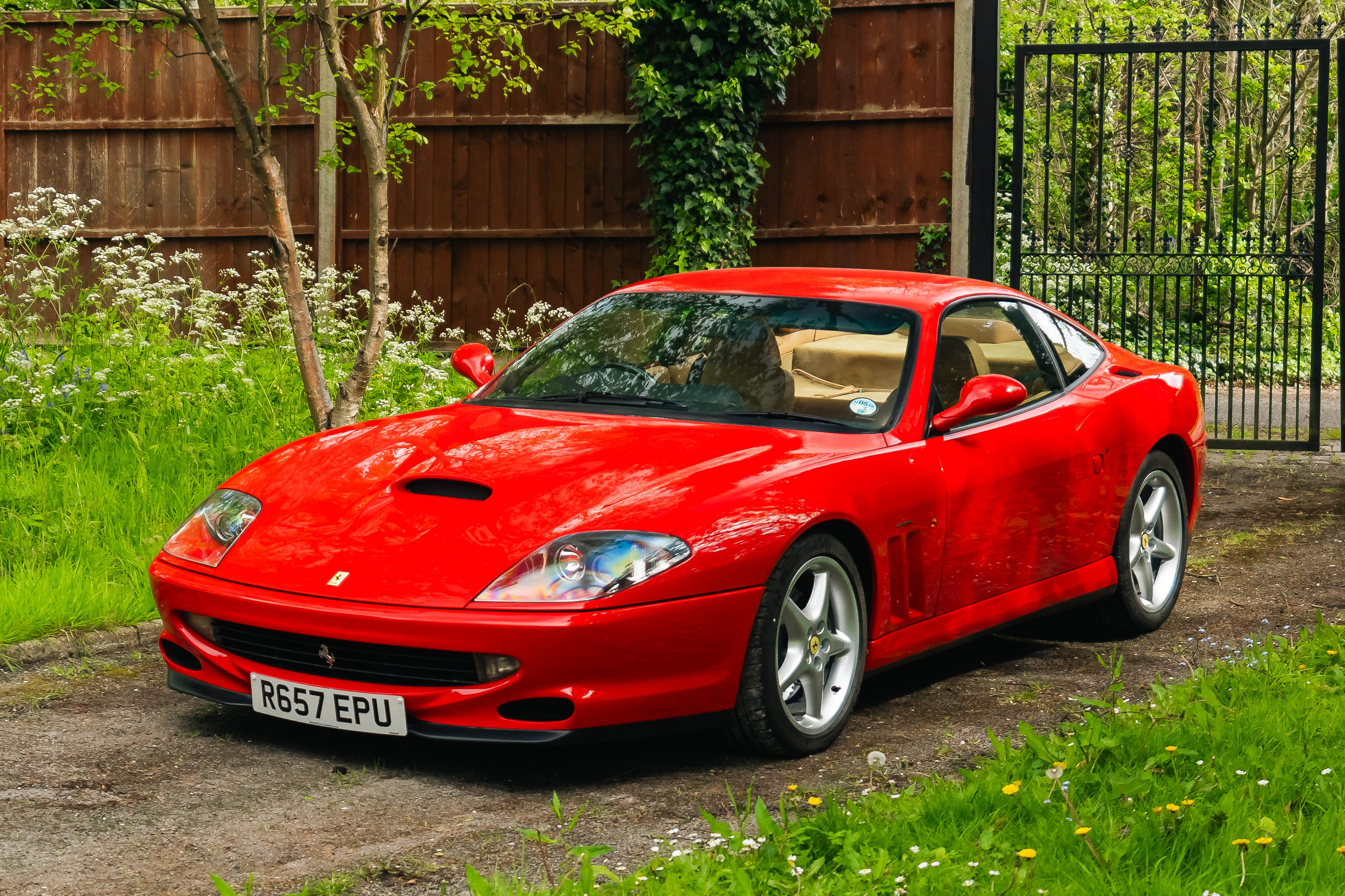 1997 Ferrari 550 Maranello