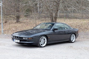 1991 BMW (E31) 850I