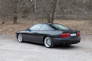 1991 BMW (E31) 850I