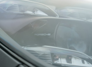 2018 Porsche Panamera Turbo Sport Turismo