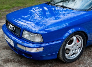 1994 Audi RS2  