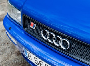 1994 Audi RS2  