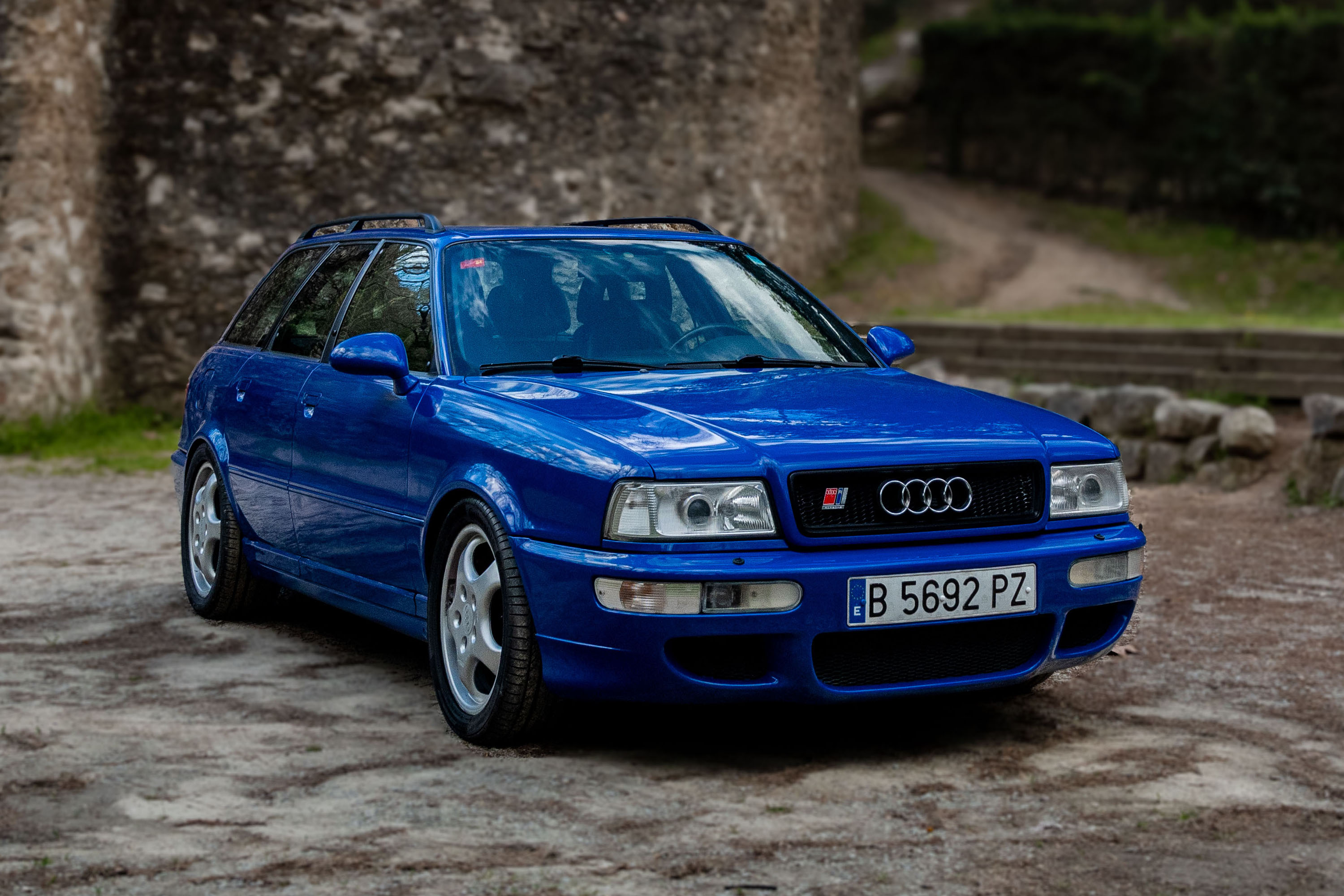 1994 Audi RS2