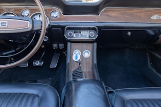 1968 Shelby Cobra GT350 Mustang Convertible - Manual