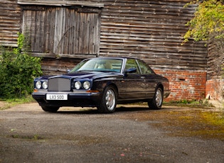 1994 Bentley Continental R