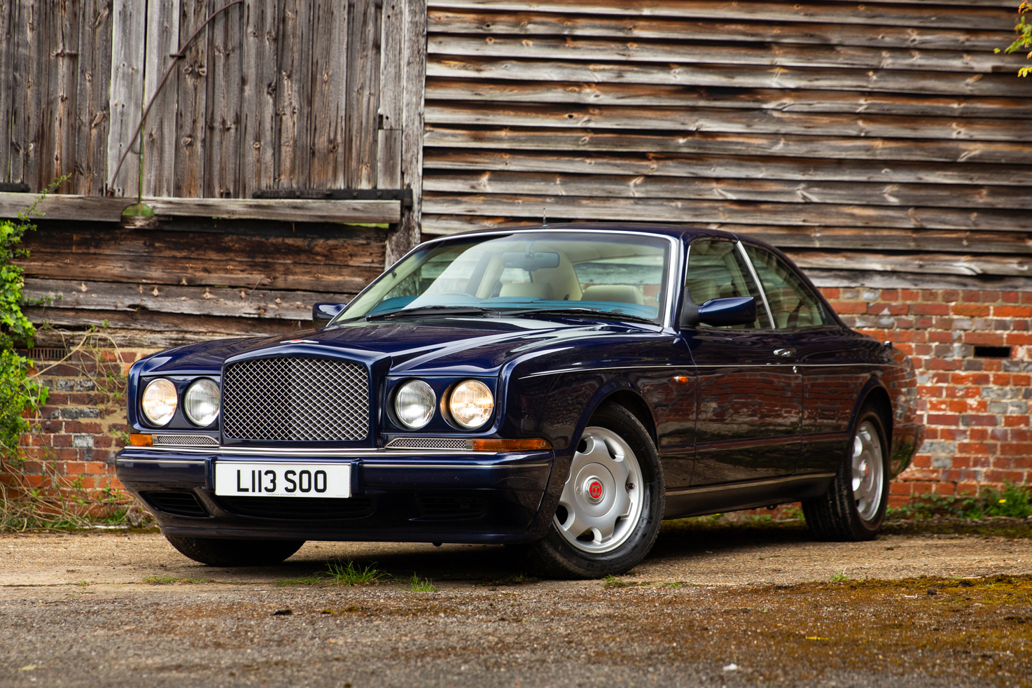 1994 Bentley Continental R